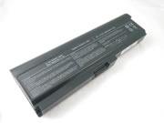 Replacement TOSHIBA PA3634U-1BAS battery 10.8V 7800mAh Black