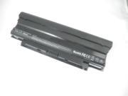Replacement DELL 965Y7 battery 11.1V 7800mAh Black