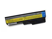 Replacement LENOVO L08N6Y02 battery 11.1V 7800mAh, 86Wh  Black