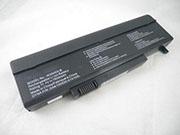 Original GATEWAY 935C2180F battery 11.1V 7800mAh, 81Wh  Black