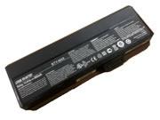 Canada Replacement MSI BTY-M45 Laptop Computer Battery 91NMS14LD4SW1 Li-ion 8800mAh Black