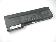Original HP 634089-001 battery 11.1V 100Wh Black