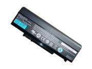 Replacement GATEWAY 934T2670F battery 11.1V 7200mAh, 81Wh  Black
