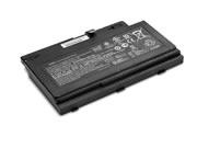 Original HP HSTNN-DB7L battery 11.4V 8420mAh, 96Wh  Black