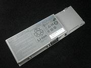 Original DELL 312-0873 battery 11.1V 7800mAh, 85Wh  Grey