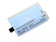 Replacement PHILIPS M4605A battery 10.8V 65Wh Gray