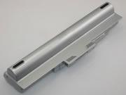 Replacement SONY VGP-BPS21 battery 11.1V 6600mAh Silver