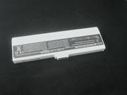 Replacement ASUS A33-W7 battery 11.1V 7800mAh White