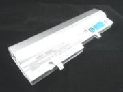 Replacement TOSHIBA PABAS218 battery 10.8V 7800mAh, 84Wh  Silver