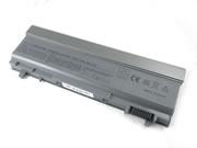 Replacement DELL 312-0754 battery 11.1V 7800mAh Silver Grey