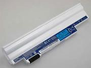 Replacement ACER LC.BTP00.128 battery 11.1V 7800mAh white