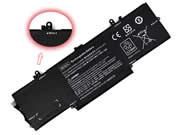 Replacement HP 918045-1C1 battery 11.55V 5800mAh, 67Wh  Black