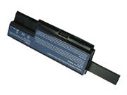 Replacement ACER AS07B31 battery 11.1V 8800mAh Black