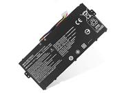 Replacement ACER KT.00303.017 battery 10.8V 3490mAh, 36Wh  Black