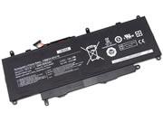 Replacement SAMSUNG 1588-3366 battery 7.5V 6540mAh, 49Wh  Black