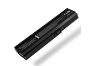 Replacement ACER LC.BTP00.002 battery 11.1V 5200mAh Black