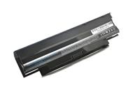 Replacement DELL 312-1206 battery 11.1V 5200mAh Black