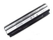 Replacement MSI BTY-S15 battery 11.1V 5200mAh Black