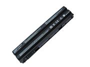 Replacement DELL 312-1379 battery 11.1V 5200mAh Black