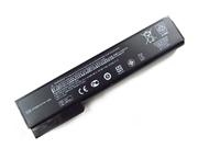 Replacement HP HSTNN-F08C battery 10.8V 4400mAh Black