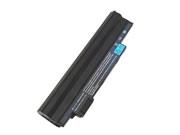 Replacement ACER ICR17/65 battery 11.1V 5200mAh, 48Wh  Black