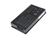 Replacement ASUS A32-F80H battery 10.8V 4400mAh Black