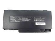 Replacement HP 538692-351 battery 11.1V 5200mAh Black