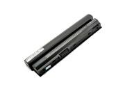 Replacement DELL R8R6F battery 11.1V 5200mAh Black