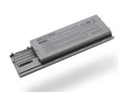Replacement DELL JD606 battery 11.1V 5200mAh Gray