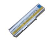 Replacement LENOVO ASM 42T5213 battery 10.8V 4400mAh Silver