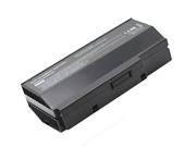 Canada Replacement ASUS A42-G73 Laptop Computer Battery G73-52 Li-ion 5200mAh Black