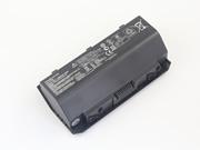 Replacement ASUS A42G750 battery 15V 5900mAh, 88Wh  Black