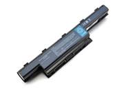 Replacement ACER AS10D71 battery 10.8V 7800mAh Black