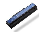Canada Replacement ACER LC.AHS00.001 Laptop Computer Battery AS09A73 Li-ion 7800mAh Black