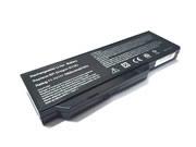 Replacement MEDION 40031303 battery 11.1V 7800mAh Black