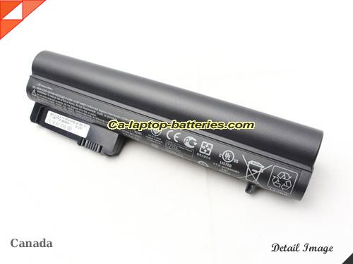  image 2 of HP COMPAQ Business Notebook 2400 Replacement Battery 6600mAh, 83Wh  10.8V Black Li-ion