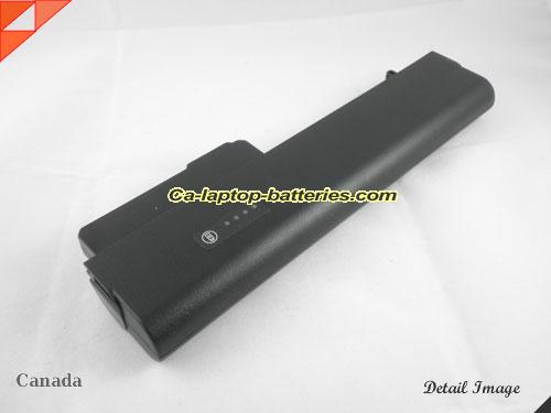  image 3 of Genuine HP COMPAQ Business Notebook 2400 Battery For laptop 55Wh, 11.1V, Black , Li-ion