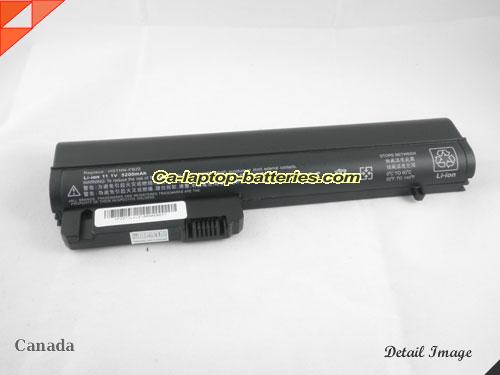  image 4 of Genuine HP COMPAQ Business Notebook 2400 Battery For laptop 55Wh, 11.1V, Black , Li-ion