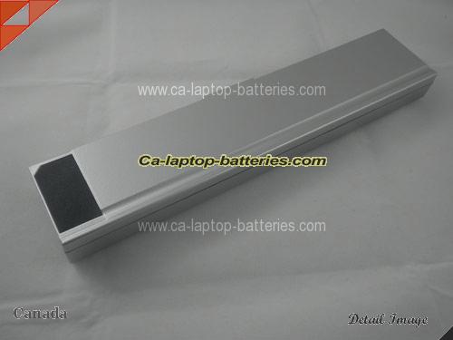  image 2 of APBT01B Battery, Canada Li-ion Rechargeable 4400mAh HP COMPAQ APBT01B Batteries