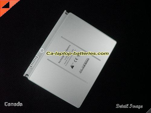  image 1 of APPLE MacBook Pro 15 inch MA600LL Replacement Battery 5800mAh, 60Wh  10.8V Silver Li-ion