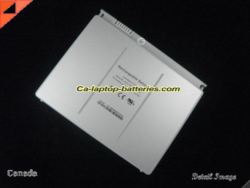  image 2 of APPLE MacBook Pro 15 inch MA600LL Replacement Battery 5800mAh, 60Wh  10.8V Silver Li-ion