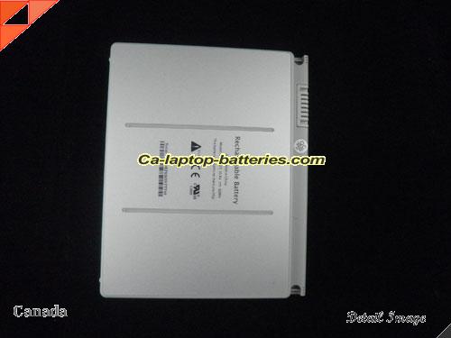  image 3 of APPLE MacBook Pro 15 inch MA600LL Replacement Battery 5800mAh, 60Wh  10.8V Silver Li-ion