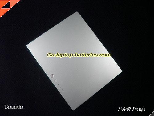  image 5 of APPLE MacBook Pro 15 inch MA600LL Replacement Battery 5800mAh, 60Wh  10.8V Silver Li-ion