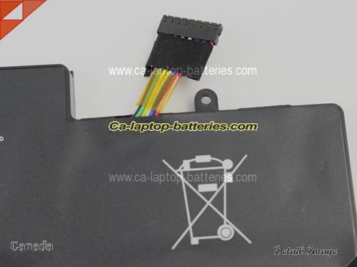  image 2 of ASUS Zenbook UX31A-R4004V Replacement Battery 6800mAh, 50Wh  7.4V Black Li-Polymer