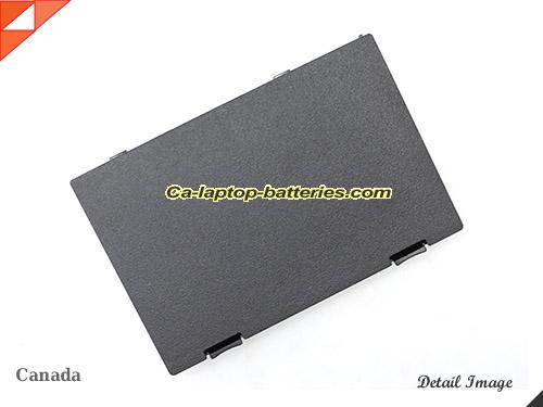  image 3 of FUJITSU LifeBook A6220 Replacement Battery 5200mAh, 56Wh  10.8V Black Li-ion