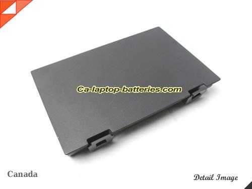  image 4 of FUJITSU LifeBook A6220 Replacement Battery 4400mAh 10.8V Black Li-ion