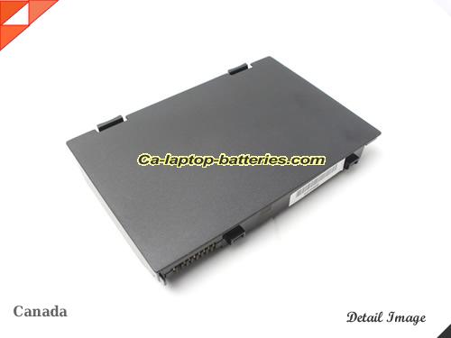  image 5 of FUJITSU LifeBook A6220 Replacement Battery 4400mAh 10.8V Black Li-ion