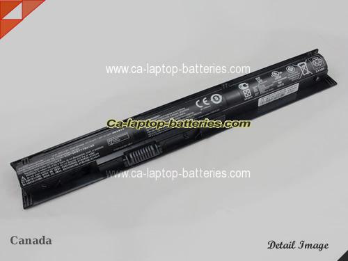  image 1 of Genuine HP Pavilion 15-p289sa Battery For laptop 41Wh, 14.8V, Black , Li-ion