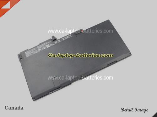  image 2 of Genuine HP ZBook 14 (E2P27AV) Battery For laptop 50Wh, 11.4V, Black , Li-ion