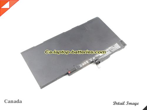  image 3 of Genuine HP EliteBook 840 G3 (W4Z92AW) Battery For laptop 50Wh, 11.4V, Black , Li-ion